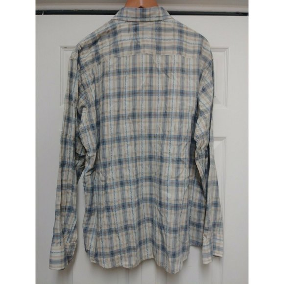 Men's Tommy Hilfiger‎ Jeans Plaid LS XL - Picture 4 of 6